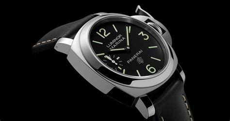 popular panerai models|panerai watches official site.